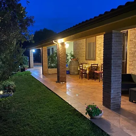Con Terrazzo Panoramico *