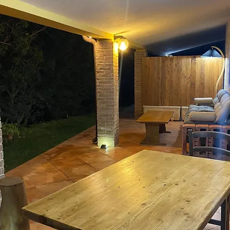 Con Terrazzo Panoramico